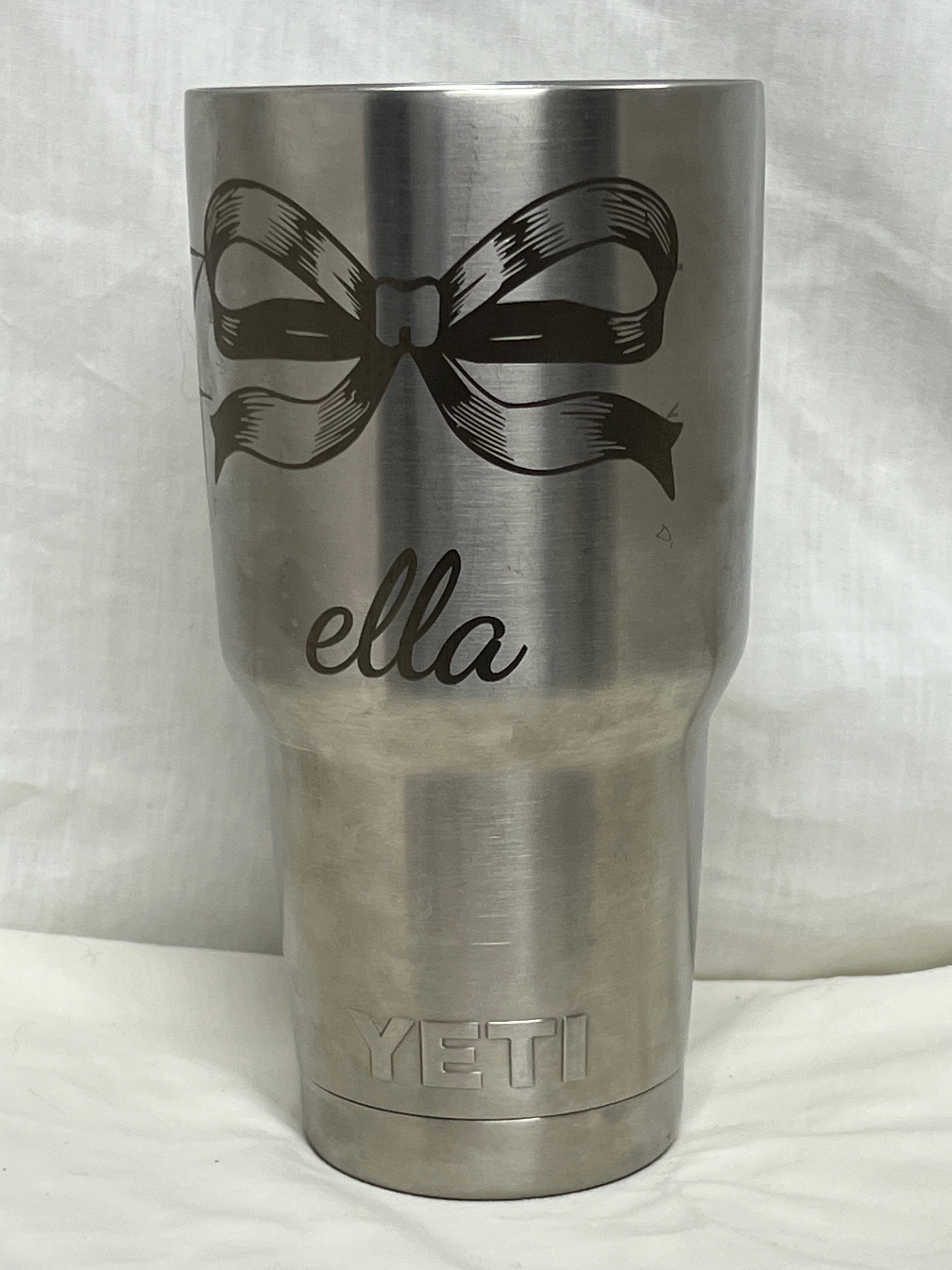 Stainless Steel Tumbler